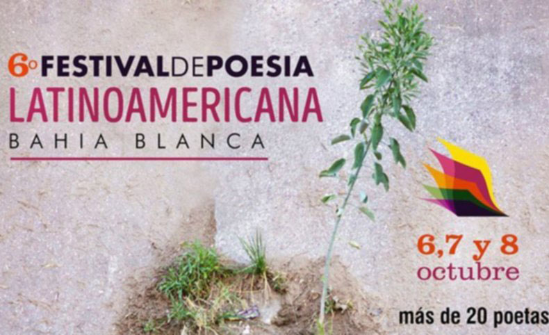 6° Festival de Poesía Latinoamericana
